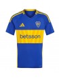 Boca Juniors Edinson Cavani #10 Hjemmedrakt 2024-25 Korte ermer